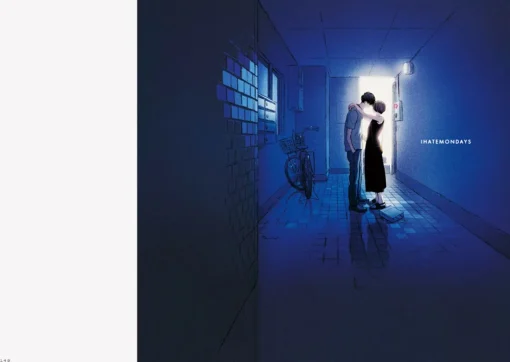 The Art of Yoko Tanji Art Book