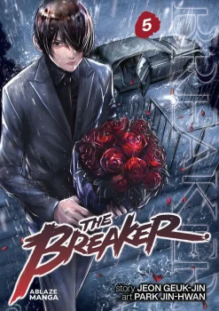 The Breaker Manhwa Omnibus Volume 5