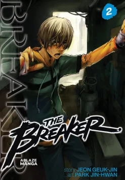 The Breaker Manhwa Omnibus Volume 2