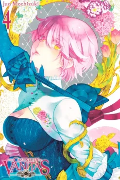 The Case Study of Vanitas Manga Volume 4