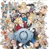 The Complete Art of Fullmetal Alchemist (Hardcover)