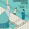 The Concierge at Hokkyoku Department Store Manga Volume 2