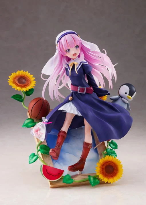 The Day I Became a God - Hina 1/7 Scale Figure (Memories of Summer Ver.)
