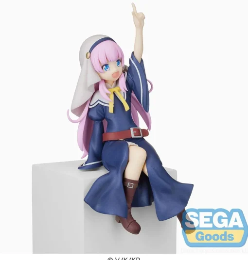 The Day I Became a God - Hina Perching Figure