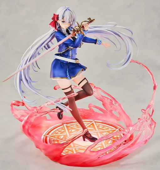 The Demon Sword Master of Excalibur Academy - Riselia 1/7 Scale Figure (Light Novel Ver.)