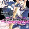 The Demon Sword Master of Excalibur Academy Manga Volume 2