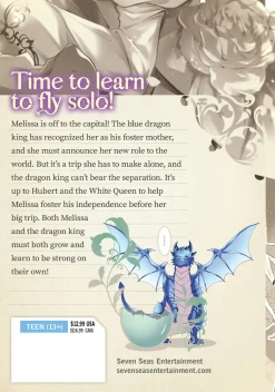 The Dragon Knight's Beloved Manga Volume 6