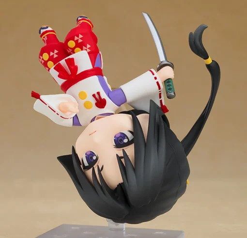The Elusive Samurai - Tokiyuki Hojo Nendoroid