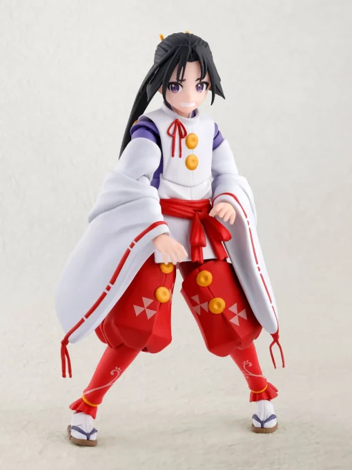 The Elusive Samurai - Tokiyuki Hojo S.H.Figuarts Figure