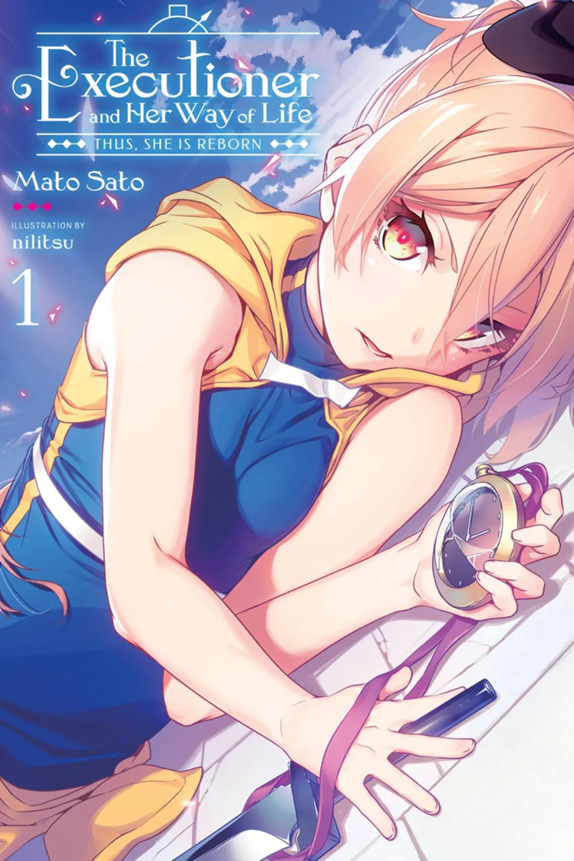 The Executioner and Her Way of Life Novel Volume 1