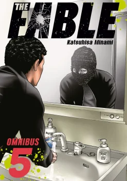 The Fable Manga Omnibus Volume 5