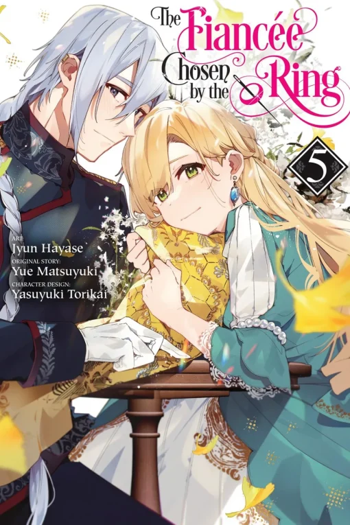 The Fiancee Chosen by the Ring Manga Volume 5