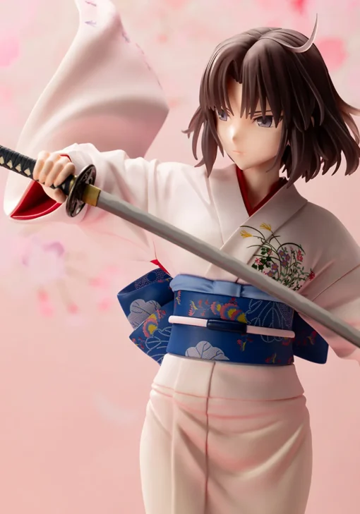 The Garden of Sinners - Shiki Ryougi 1/7 Scale Figure