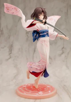 The Garden of Sinners - Shiki Ryougi 1/7 Scale Figure