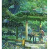 The Garden of Words Novel (Hardcover)