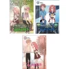 The Girl I Like Forgot Her Glasses Manga (4-6) Bundle