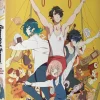 The Gymnastics Samurai - The Complete Season - Blu-ray