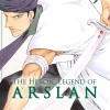 The Heroic Legend of Arslan Manga Volume 9