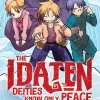 The Idaten Deities Know Only Peace Manga Volume 1