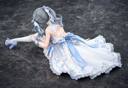 THE iDOLMASTER Cinderella Girls - Ranko Kanzaki 1/7 Scale Figure (White Princess of the Banquet Ver.)