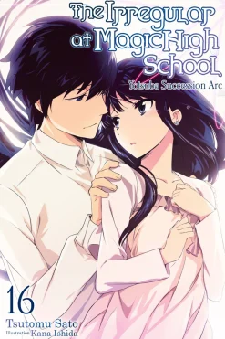 The Irregular at Magic High School Novel Volume 16