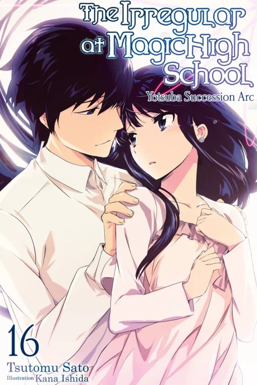 The Irregular at Magic High School Novel Volume 16
