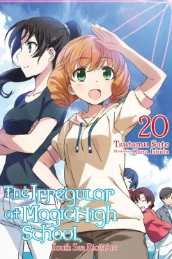 The Irregular at Magic High School Novel Volume 20