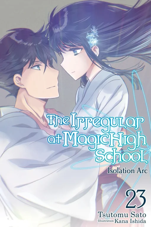 The Irregular at Magic High School Novel Volume 23