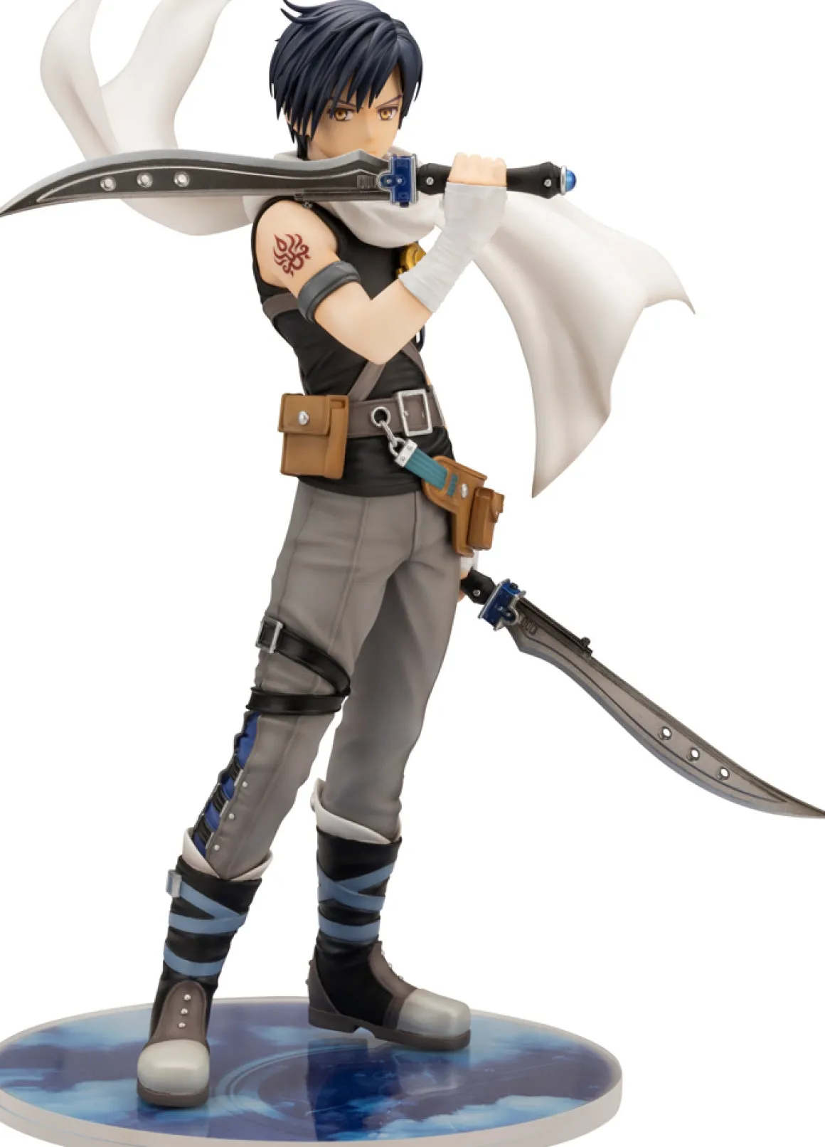 The Legend of Heroes - Joshua Bright 1/8 Scale Figure