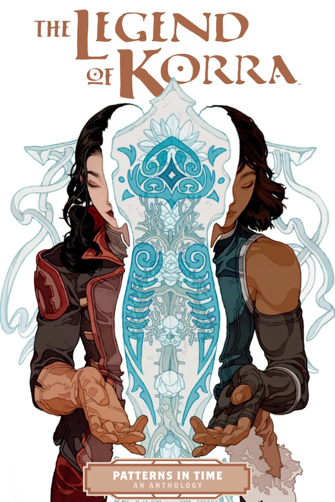 The Legend of Korra: Patterns in Time Graphic Novel