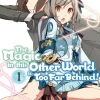The Magic in this Other World is Too Far Behind! Novel Volume 1