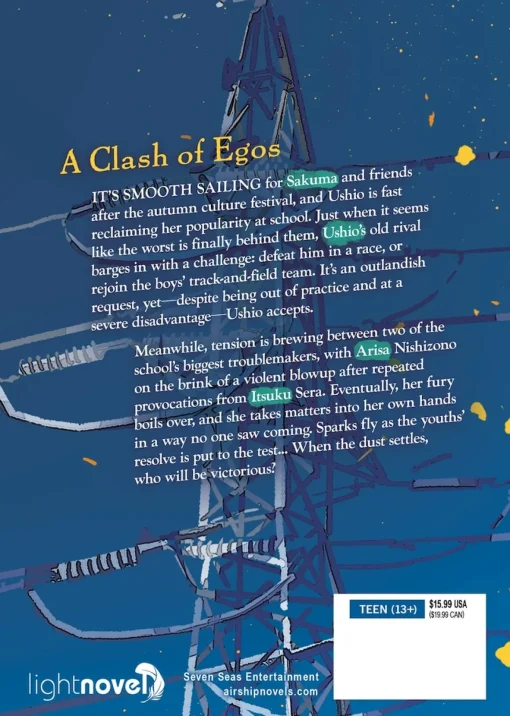The Mimosa Confessions Novel Volume 3