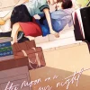 The Moon on a Rainy Night Manga Volume 4