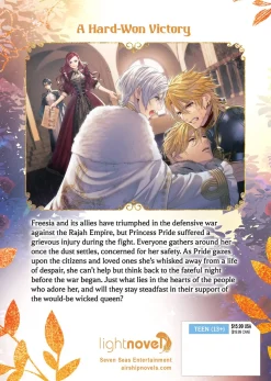 The Most Heretical Last Boss Queen: From Villainess to Savior Novel Volume 6