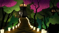 The Night is Short Walk on Girl Blu-ray/DVD