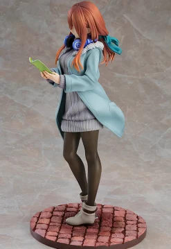 The Quintessential Quintuplets - Miku Nakano 1/6 Scale Figure (Date Style Ver.)