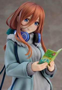 The Quintessential Quintuplets - Miku Nakano 1/6 Scale Figure (Date Style Ver.)
