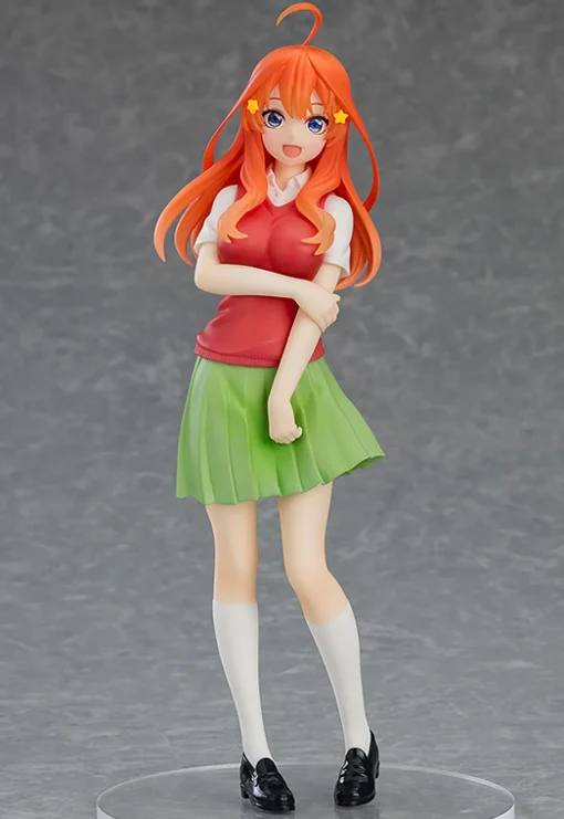 The Quintessential Quintuplets Movie - Itsuki Nakano POP UP PARADE Figure
