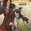 The Scum Villain's Self-Saving System Novel Volume 3