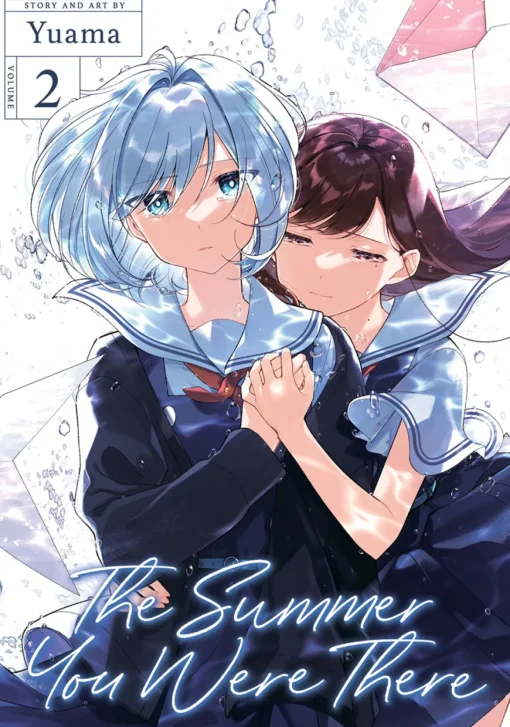 The Summer You Were There Manga Volume 2