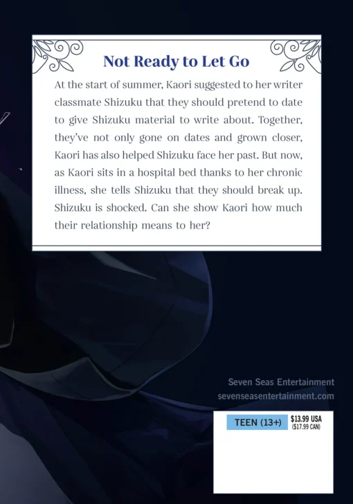 The Summer You Were There Manga Volume 4