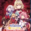 The Vexations of a Shut-In Vampire Princess - Complete Collection - Blu-ray