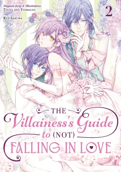 The Villainess's Guide to (Not) Falling in Love Manga Volume 2