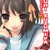The Wavering of Haruhi Suzumiya Novel