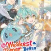 The Weakest Tamer Began a Journey to Pick Up Trash Manga Volume 6