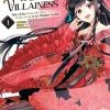 Though I Am an Inept Villainess: Tale of the Butterfly-Rat Body Swap in the Maiden Court Manga Volume 1