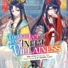 Though I Am an Inept Villainess: Tale of the Butterfly-Rat Body Swap in the Maiden Court Novel Volume 5