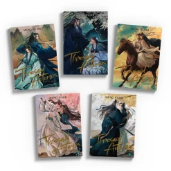 Thousand Autumns Novel (1-5) Bundle