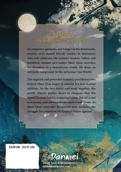 Thousand Autumns Novel Volume 2