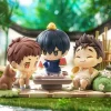 Time Raiders - Wu Xie, Zhang Qiling, & Wang Pangzi Chibi Figure Set (Yucun Shiqu Ver.)